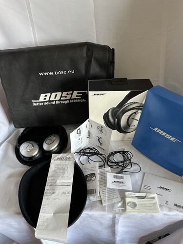 Bose quietcomfort qc15 - quietcomfort, 15