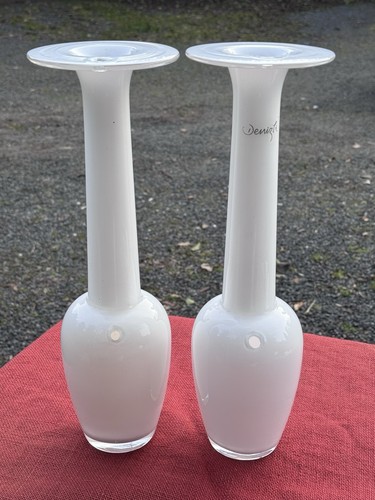 Stunning pair handmade - stunning,
