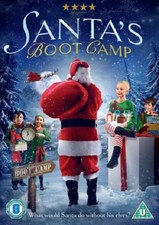 Santa's Boot Camp  New Region