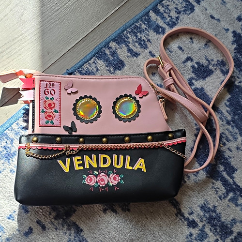 Vendula london pink - vendula,
