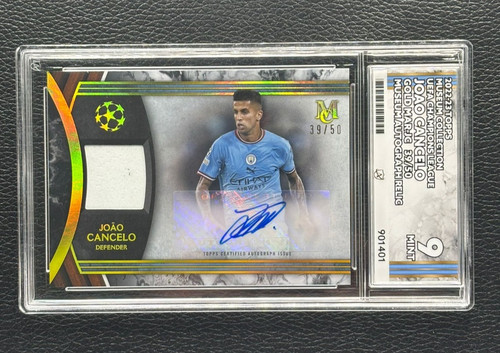 2022 topps museum - 2022-23,