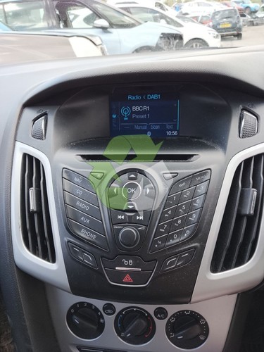 Ford focus zetec mk3 - focus,