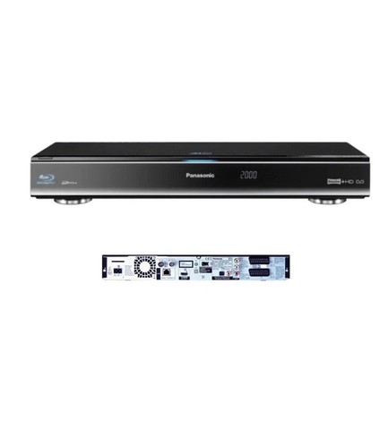 Panasonic dmr bwt700 twin - dmr-bwt700,