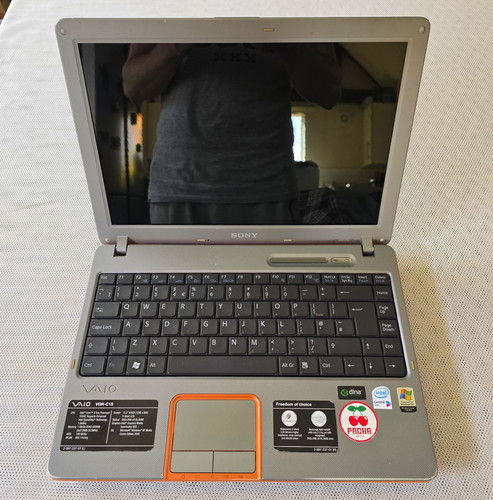 Sony vaio vgn c1s - sony, vgn-c1s,core