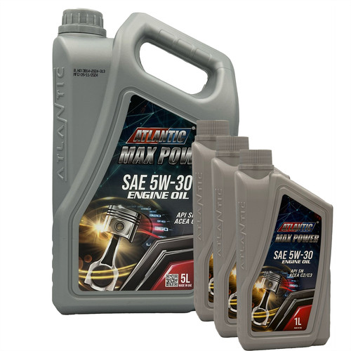 5w30 fully synthetic engine - synthetic,