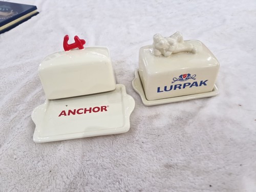Vintage lurpak anchor - lurpak, &