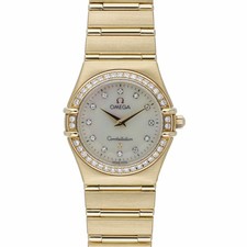 Omega Constellation 895.1201
