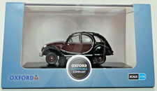 Oxford Diecast 76CT001 Citroen