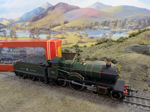 Hornby r392 county bedford - hornby.,