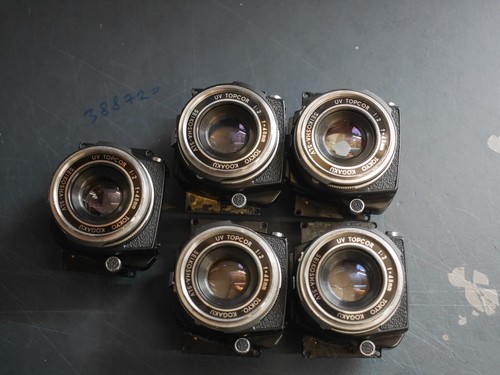 Topcon wink mirror camera - wink,
