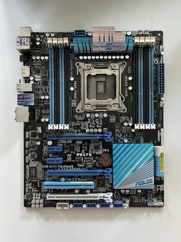 Asus p9x79 motherboard - asus,