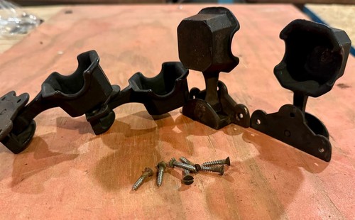 Antique brunswick cast iron - brunswick,