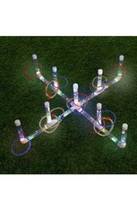 Ring Toss Outdoor Led Game -