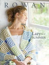 Spring and Summer Knitting and