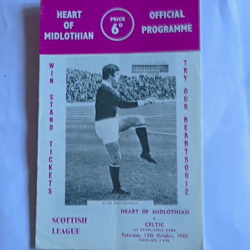 Heart midlothian celtic - heart, v