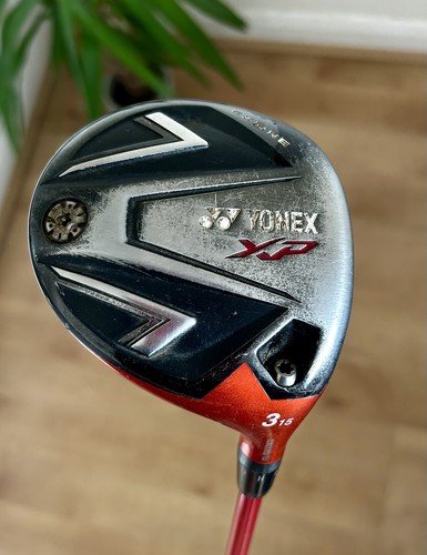Yonex ezone fairway wood - yonex, xp