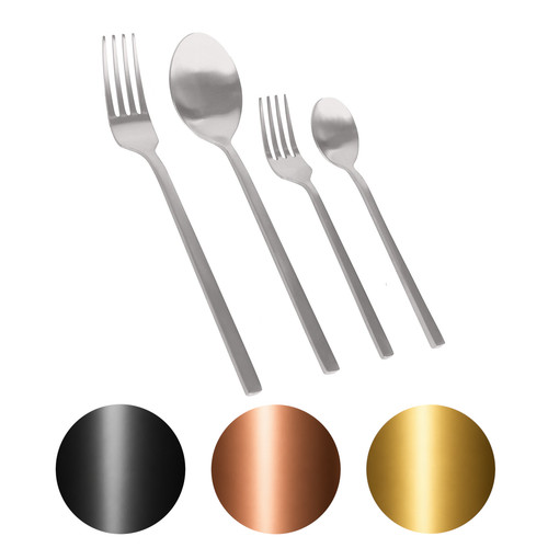 Stainless steel kitchen - kitchen, dining