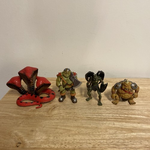Elc tower doom troll - doom,