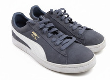 Puma Court Star Suede Trainers