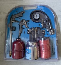 Silverline 5-in-1 Air Tool Kit