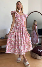 MAREA Jane Dress NWT Large