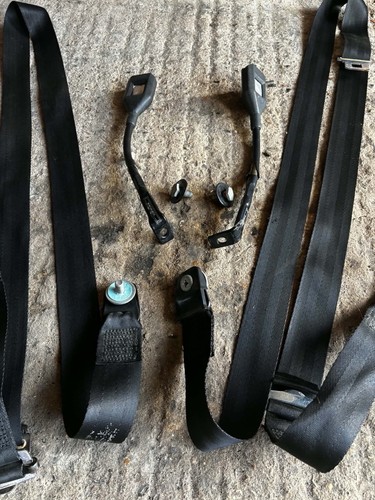 Mk1 granada consul seatbelts - mk1,