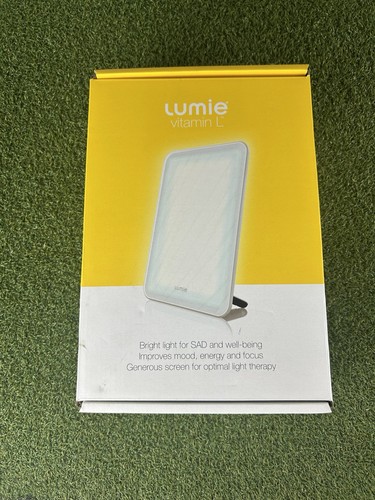 Lumie vitamin slim sad - slim, light