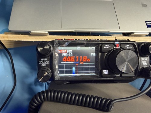 Ftm 510ds asp 50w dual - dual, band