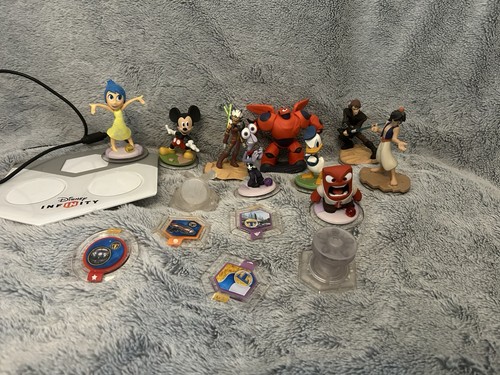 Disney infinity bundle - disney,