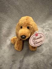 Russ Berrie Dillis Dog Plush Soft Toy Yomiko Classics Puppy 16cm With Tag
