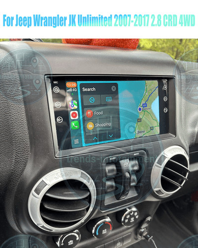 Carplay stereo for - 7",