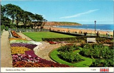 Filey Gardens & Bay Yorkshire