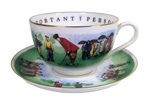 Royal worcester vip oversized - royal,