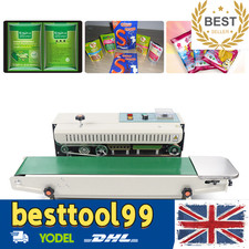 FR 900 Continuous Sealer