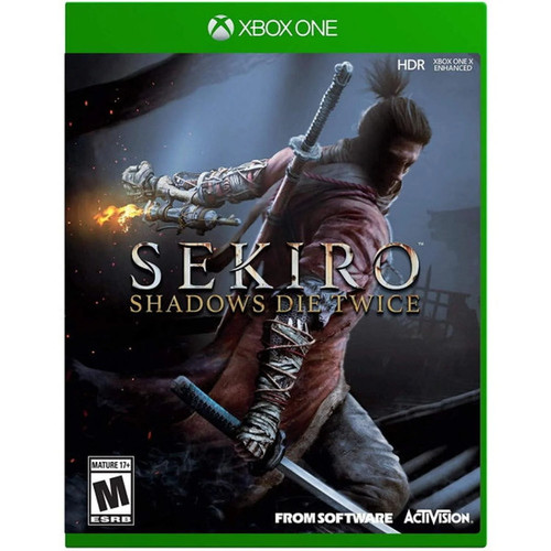 Sekiro shadows die - sekiro:, twice