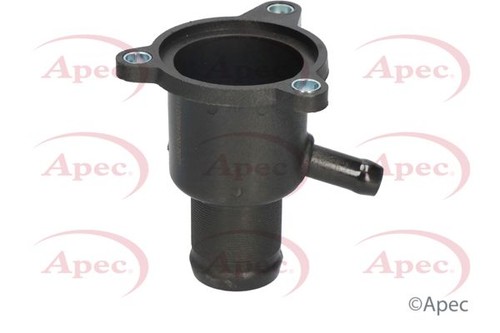 Coolant flange fits dacia - coolant,
