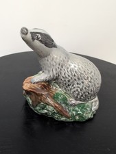 Beswick Badger Beneagles