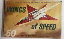 Lyons Tea Cards - 'Wings of