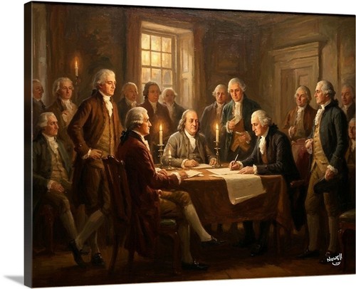 Declaration independence - declaration,