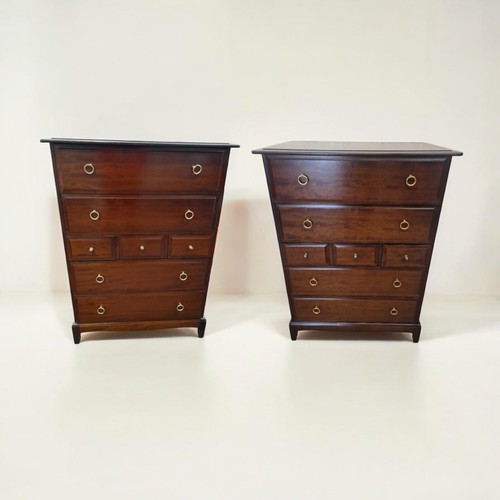 Stag minstrel pair tallboy - minstrel, x