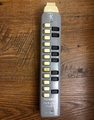 Hohner student key melodica - hohner,