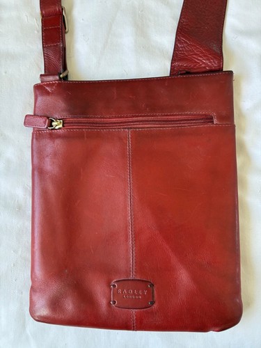 Radley women red - women's, leather