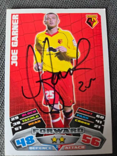 Topps match attax card