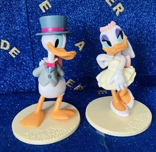 DISNEY DONALD AND DAISY DUCK
