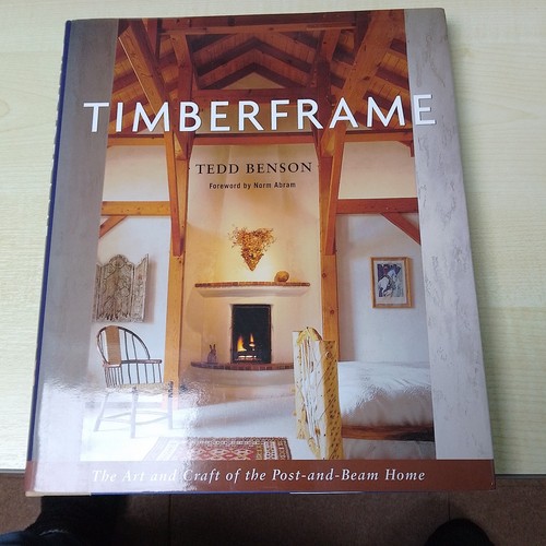 Timberframe the art and - :,