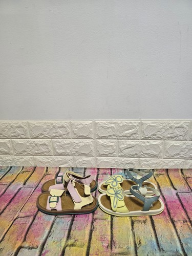 Camper twins walking sandals - camper, 2