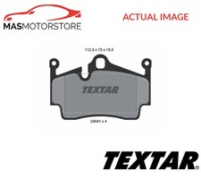 BRAKE PADS SET BRAKING PAD
