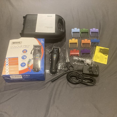 Wahl colour pro rechargeable - wahl,