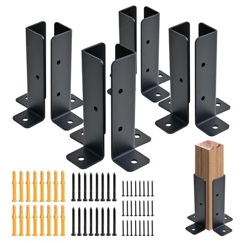 Pcs adjustable deck post - pcs,