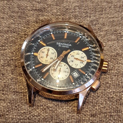 Sekonda watch men - watch, ,